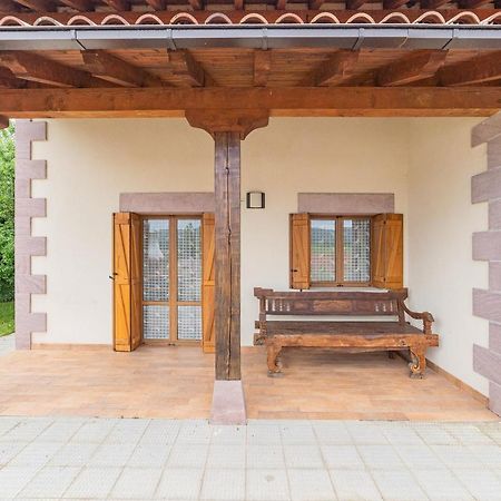 Casa Rural Gibelea Viscarret-Guerendiain Екстер'єр фото