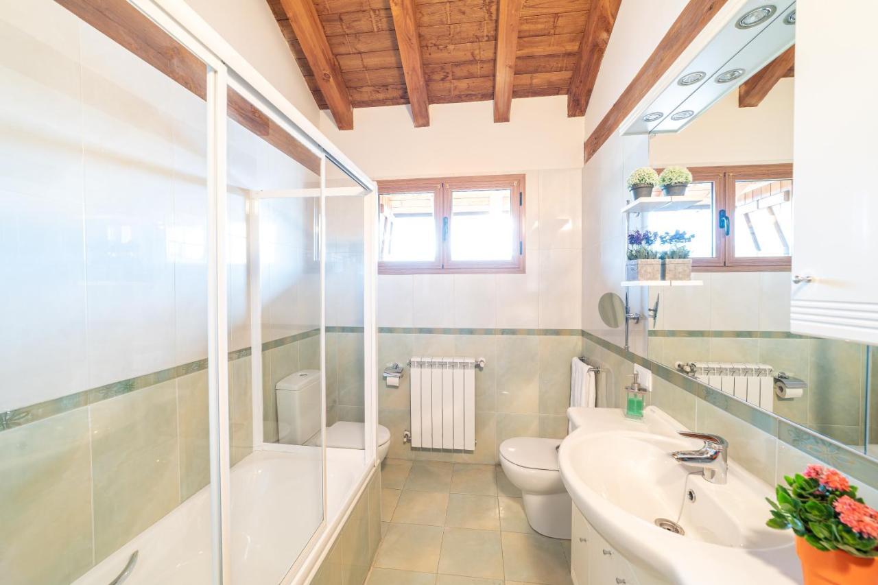 Casa Rural Gibelea Viscarret-Guerendiain Екстер'єр фото