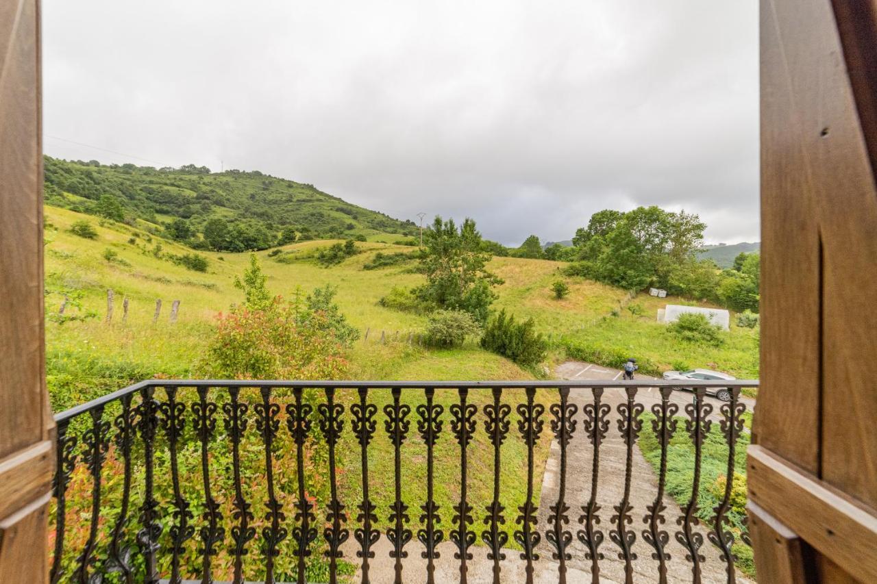 Casa Rural Gibelea Viscarret-Guerendiain Екстер'єр фото