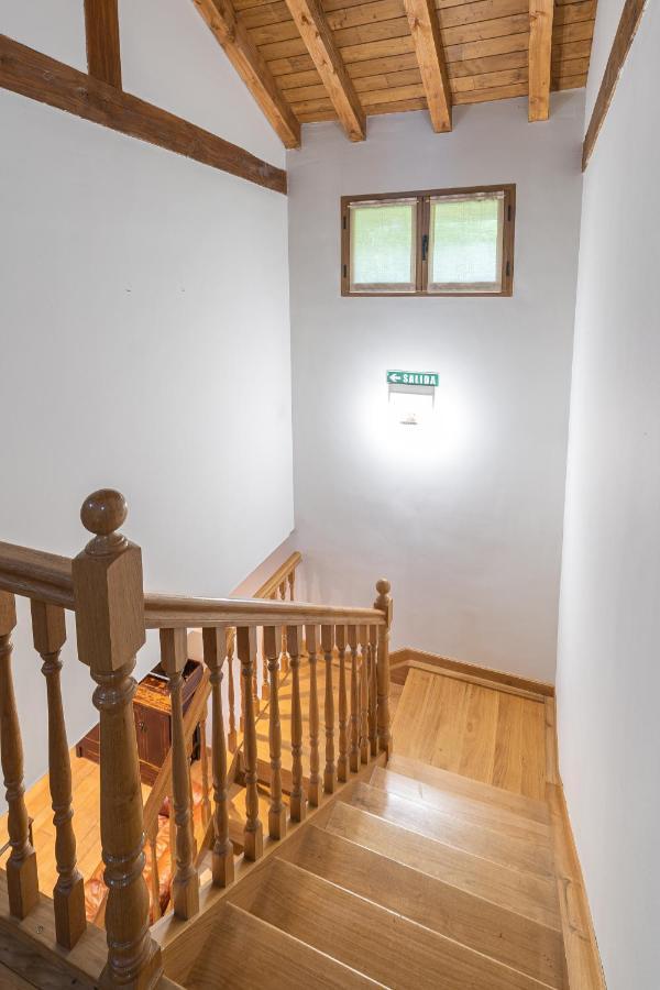 Casa Rural Gibelea Viscarret-Guerendiain Екстер'єр фото