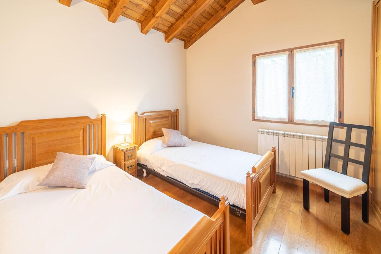Casa Rural Gibelea Viscarret-Guerendiain Екстер'єр фото
