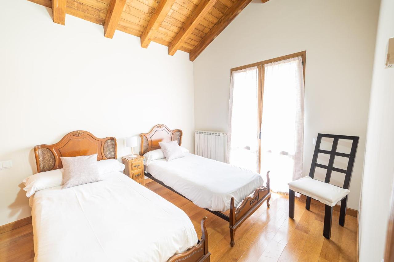 Casa Rural Gibelea Viscarret-Guerendiain Екстер'єр фото