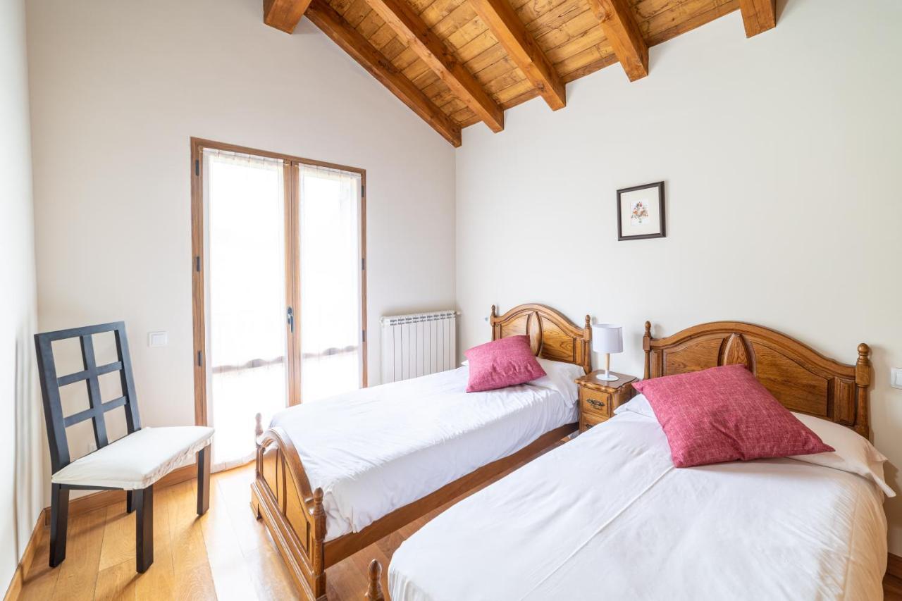 Casa Rural Gibelea Viscarret-Guerendiain Екстер'єр фото